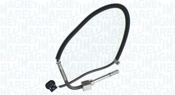 Sensor, exhaust gas temperature